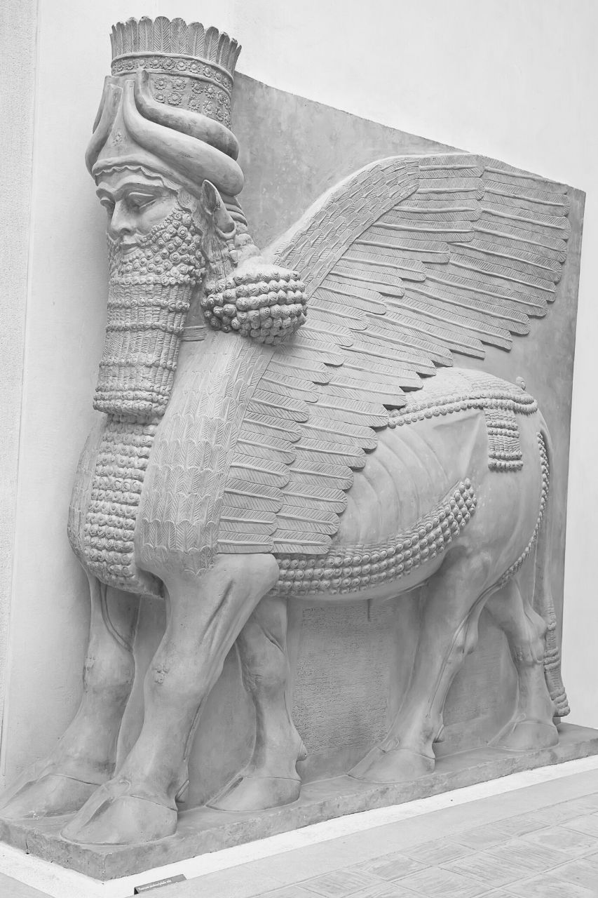 Ahura-Mazda and the Strait of Hormuz